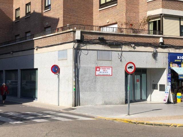 Local Comercial en alquiler en Laguna De Duero