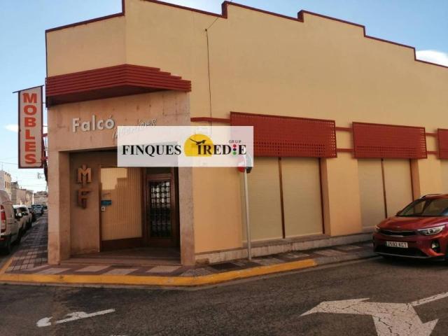 Local Comercial en alquiler en Baix Ebre, Catalunya
