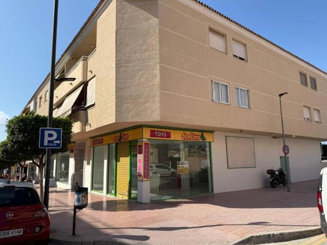 Local Comercial en alquiler en L'alfàs Del Pi