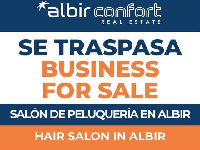 Local Comercial en alquiler en L'alfàs Del Pi