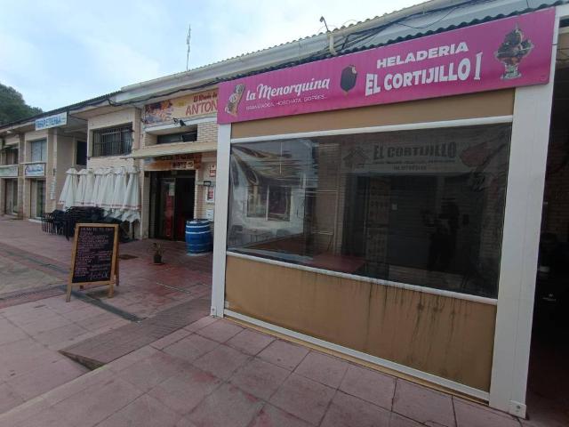 Local Comercial en alquiler en les Tres Cales, Baix Ebre