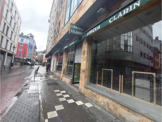 Local Comercial en alquiler en Langreo, Asturias