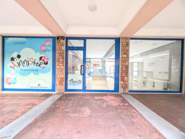 Local Comercial en alquiler en Langreo, Asturias