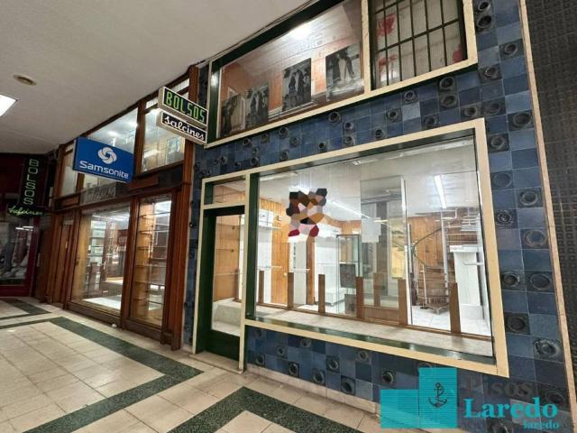 Local Comercial en alquiler en Laredo