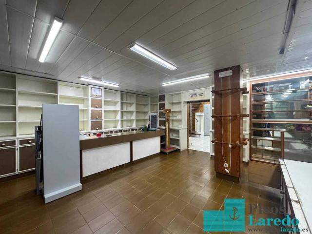Local Comercial en alquiler en Laredo, Cantabria