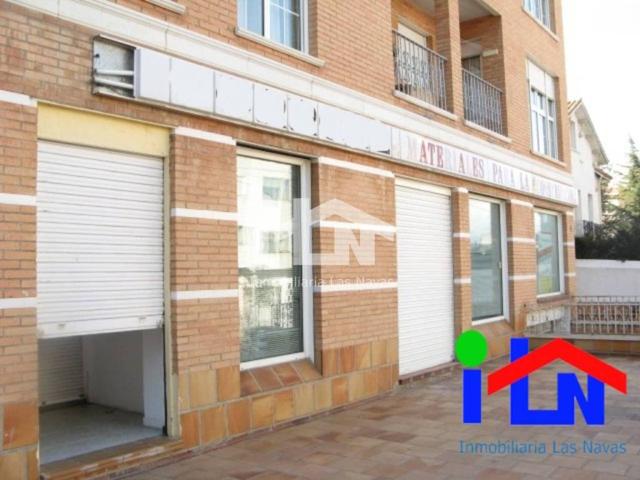 Local Comercial en alquiler en Las Navas Del Marqués