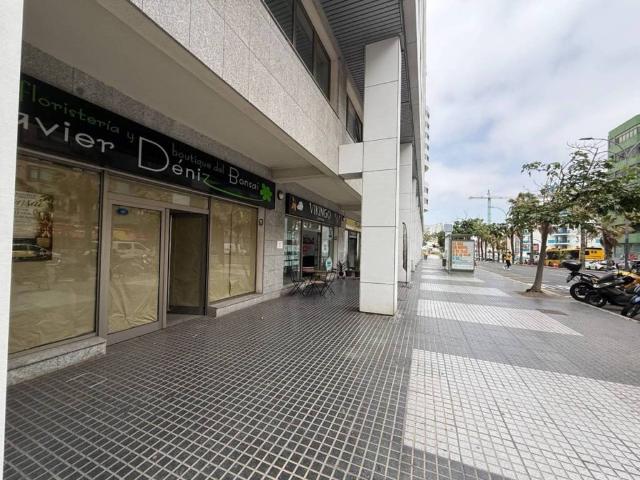 Local Comercial en alquiler en Guanarteme, Gran Canaria