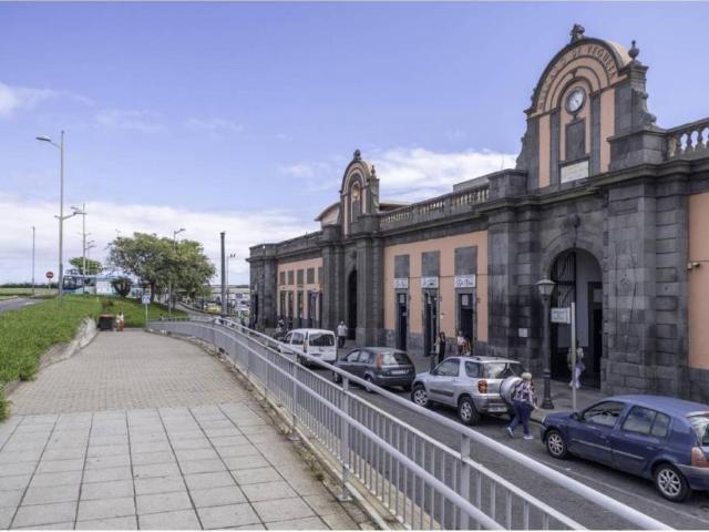 Local Comercial en alquiler en Vegueta, Las Palmas de Gran Canaria