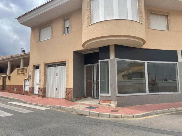 Local Comercial en alquiler en Vega Media del Segura, Murcia