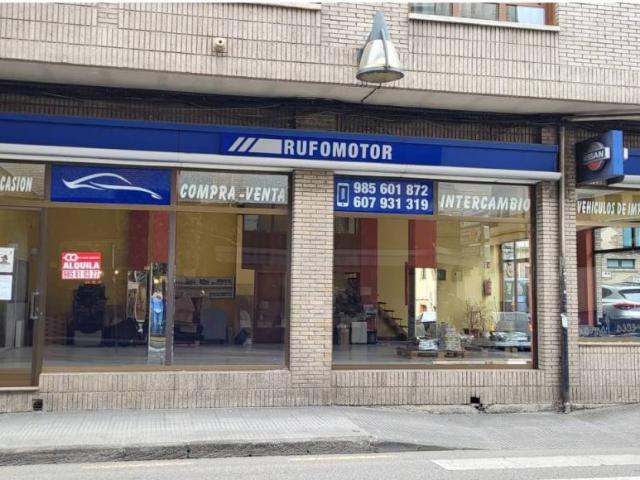 Local Comercial en alquiler en Laviana, Asturias
