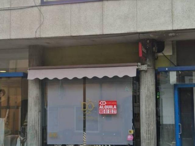 Local Comercial en alquiler en Laviana, Asturias