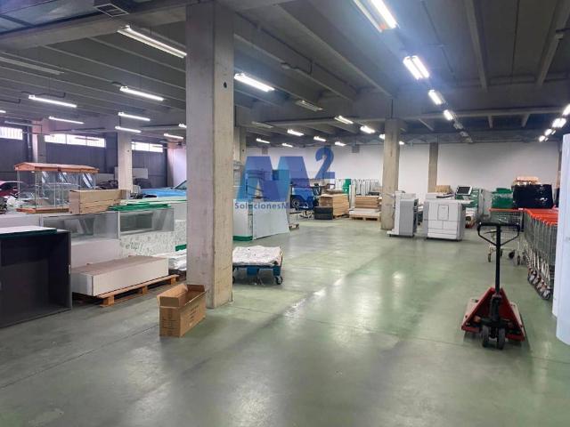 Local Comercial en alquiler en Leganés