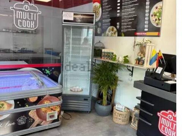 Local Comercial en alquiler en Zarzaquemada, Leganés