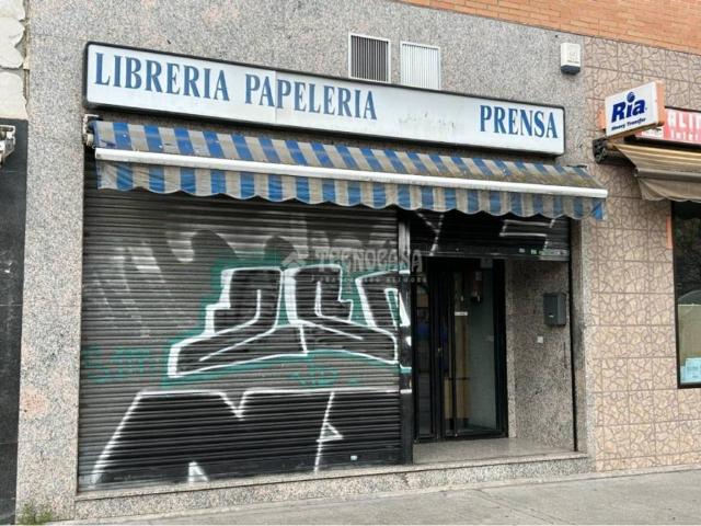 Local Comercial en alquiler en Leganés, Madrid