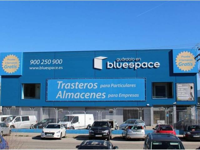 Local Comercial en alquiler en Vereda de los Estudiantes, Leganés