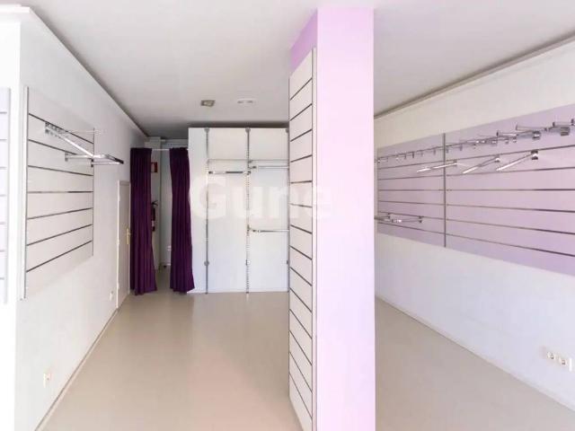 Local Comercial en alquiler en Legazpi, Guipúzcoa