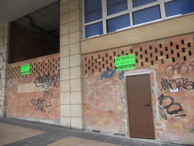 Local Comercial en alquiler en Ondiz, Leioa