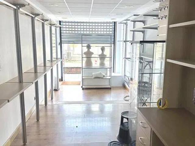 Local Comercial en alquiler en Udondo, Leioa