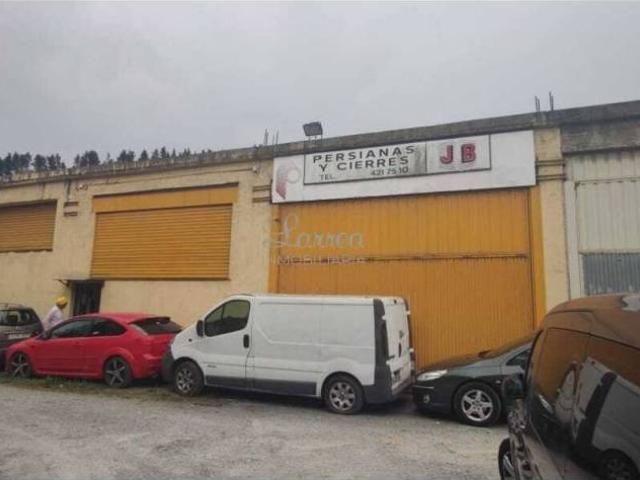 Local Comercial en alquiler en Lemoa, Guipúzcoa