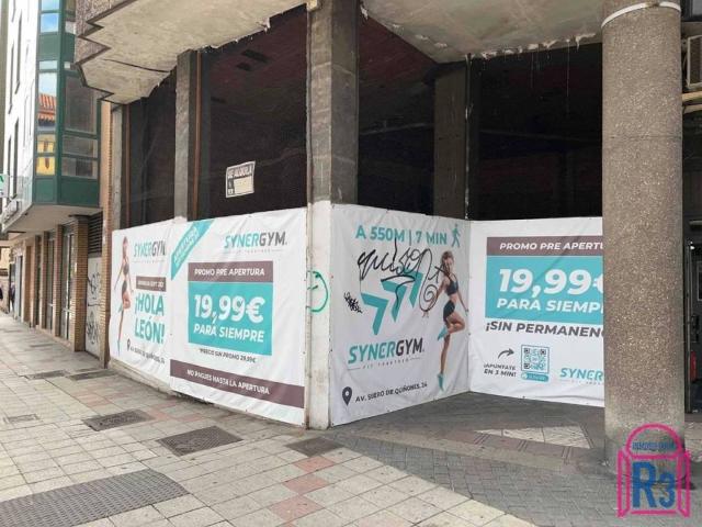 Local Comercial en alquiler en León, Castilla y León