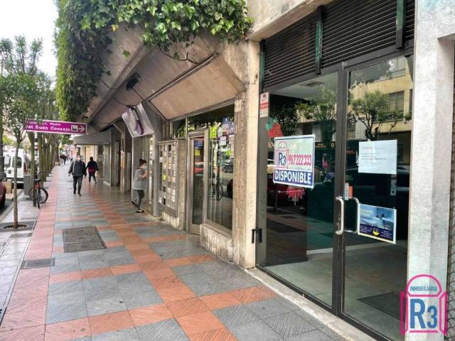 Local Comercial en alquiler en Centro, León