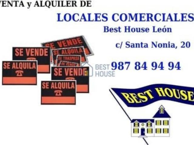 Local Comercial en alquiler en León, Castilla y León