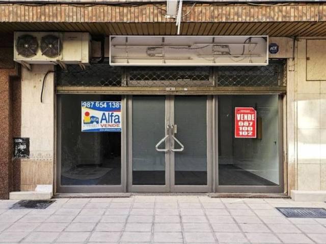 Local Comercial en alquiler en León, Castilla y León