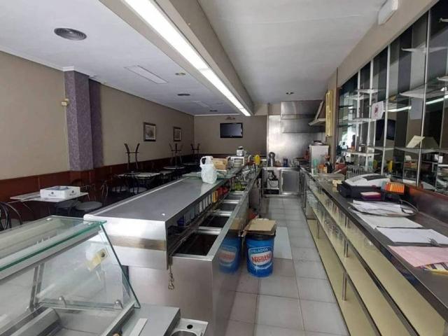 Local Comercial en alquiler en San Claudio, León