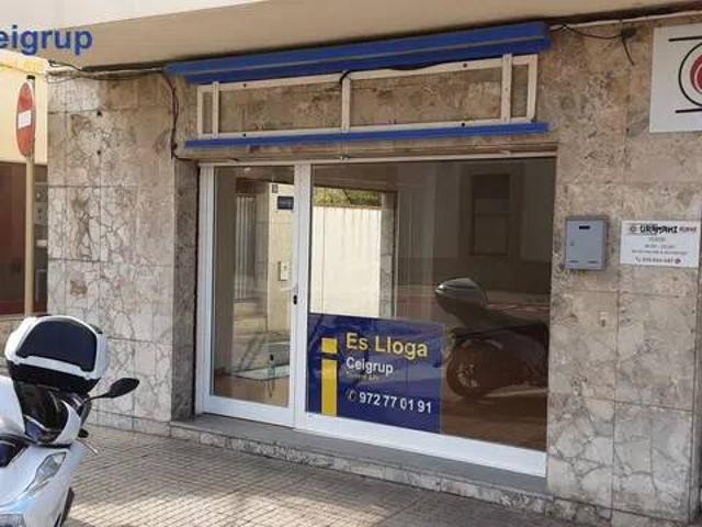 Local Comercial en alquiler en Alt Empordà, Catalunya