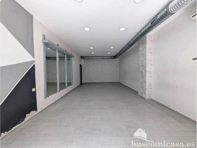 Local Comercial en alquiler en Linares, Andalucía