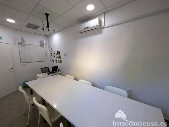 Local Comercial en alquiler en Linares, Andalucía