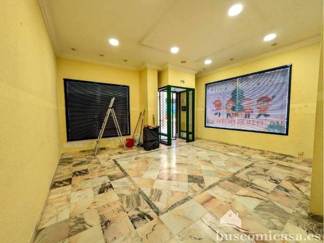 Local Comercial en alquiler en Linares, Andalucía