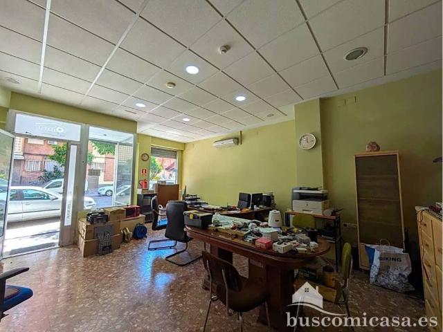 Local Comercial en alquiler en Linares, Andalucía