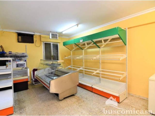 Local Comercial en alquiler en Linares, Andalucía