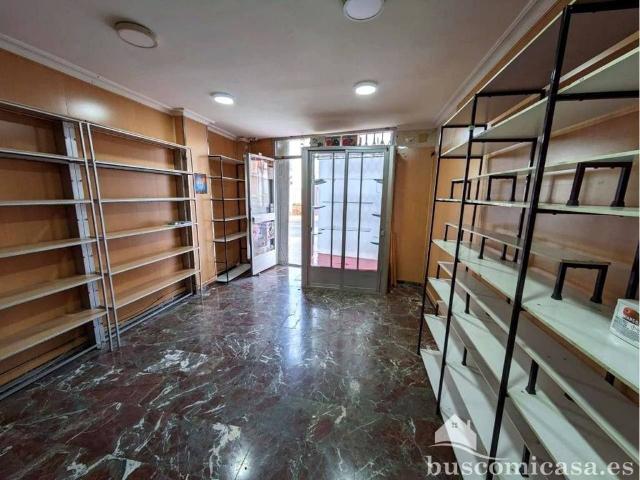 Local Comercial en alquiler en Linares, Andalucía