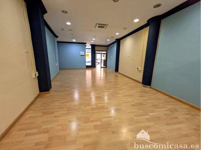Local Comercial en alquiler en Linares, Andalucía