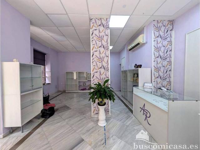 Local Comercial en alquiler en Linares, Andalucía