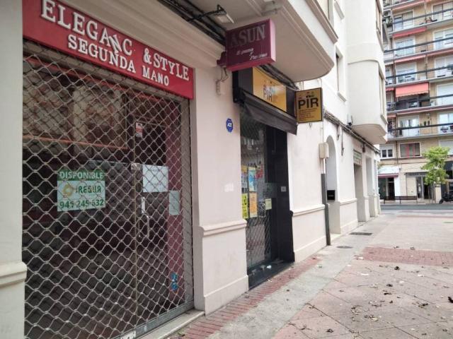 Local Comercial en alquiler en Logroño, La Rioja