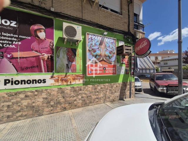 Local Comercial en alquiler en Comarca de Loja, Andalucía
