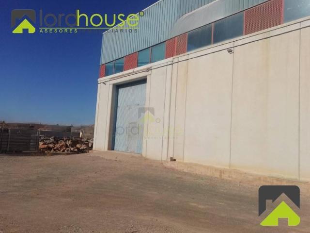 Local Comercial en alquiler en Alto Guadalentín, Murcia