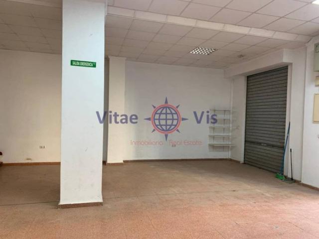 Local Comercial en alquiler en Virgen de las Huertas, Alto Guadalentín