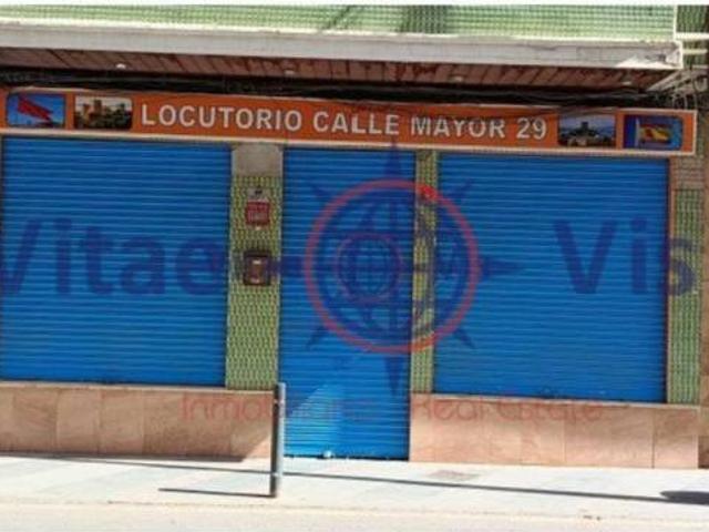 Local Comercial en alquiler en San Diego, Alto Guadalentín
