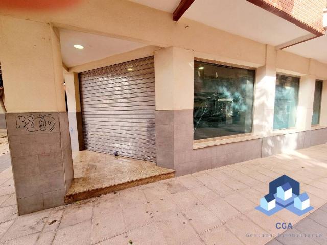 Local Comercial en alquiler en Alfonso X, Alto Guadalentín