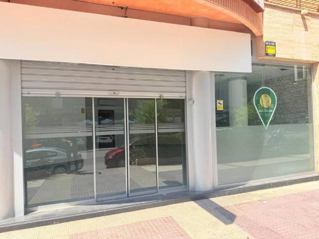 Local Comercial en alquiler en Virgen de las Huertas, Alto Guadalentín