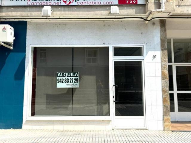 Local Comercial en alquiler en Los Corrales De Buelna, Cantabria