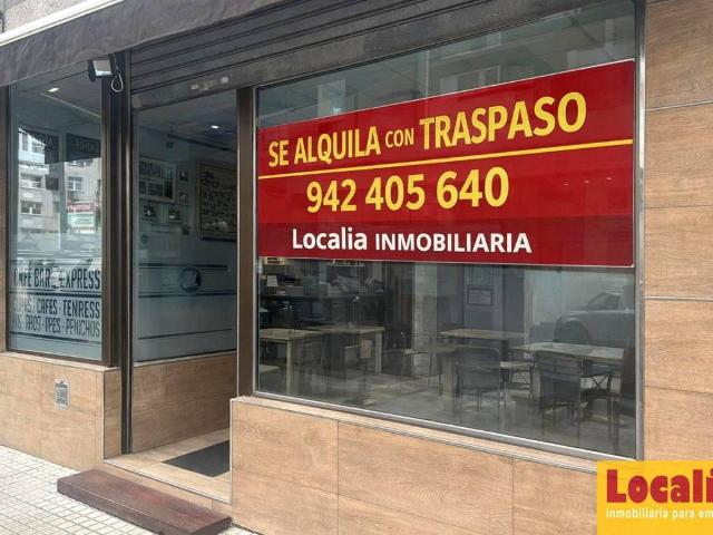 Local Comercial en alquiler en Los Corrales De Buelna, Cantabria