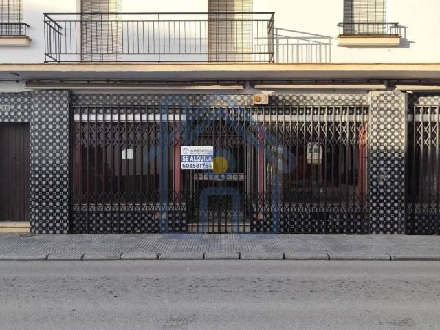 Local Comercial en alquiler en Los Palacios Y Villafranca