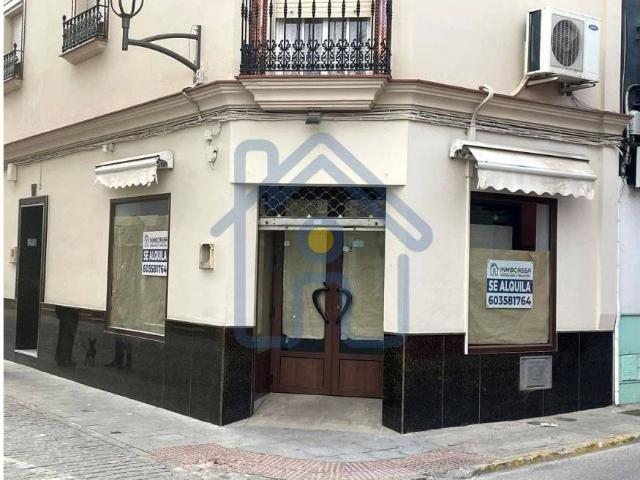 Local Comercial en alquiler en Los Palacios Y Villafranca