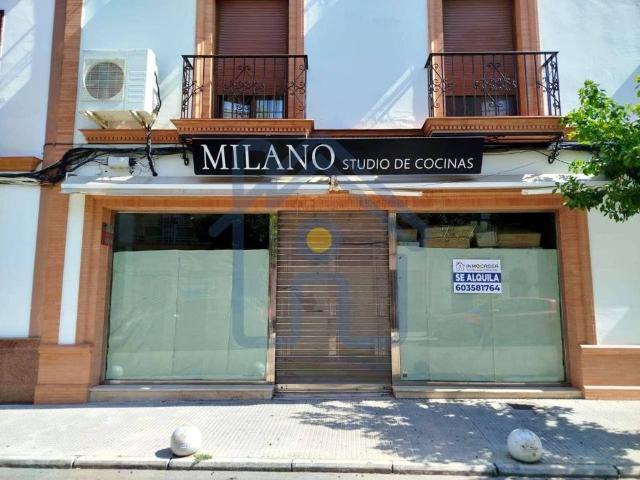 Local Comercial en alquiler en Los Palacios Y Villafranca