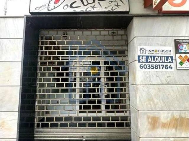 Local Comercial en alquiler en Los Palacios Y Villafranca